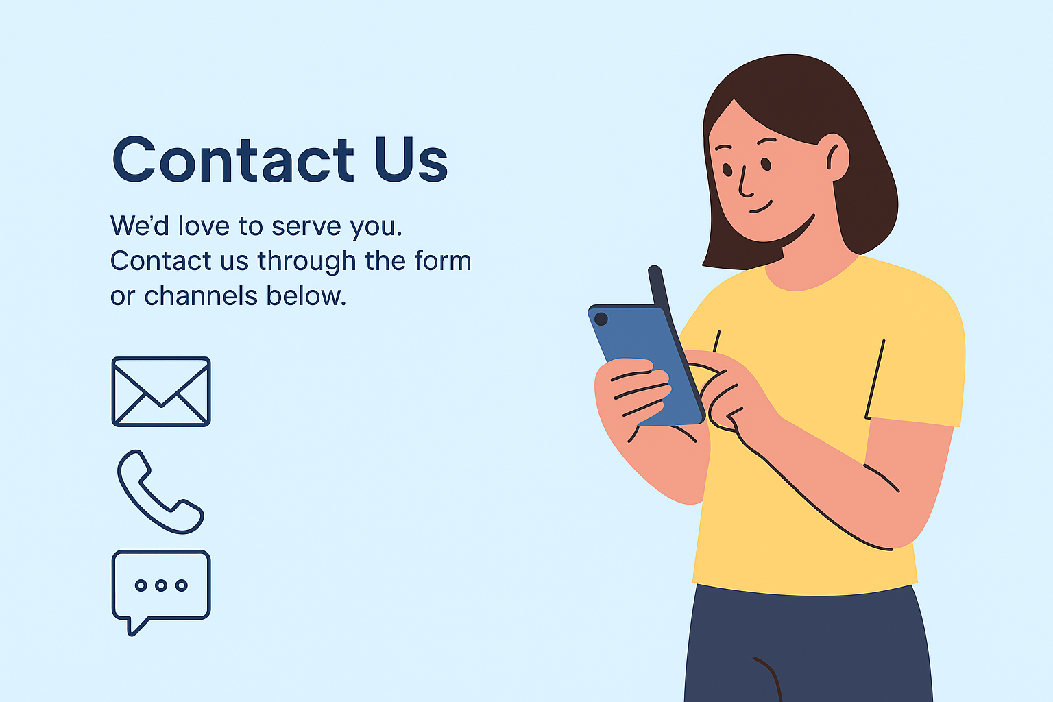 Contact Us